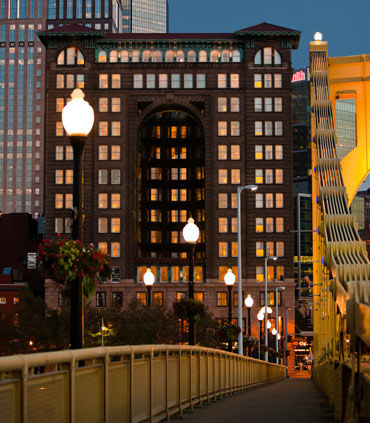 Renaissance Hotel Pittsburgh